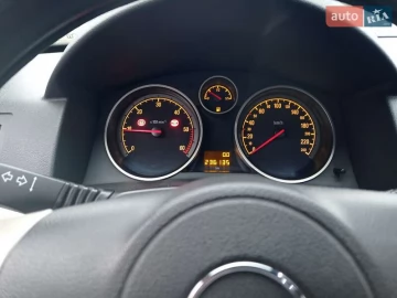 Авто Opel Astra 2007 № 7551461