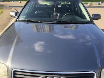 Авто Audi A6 2002 № 7551463