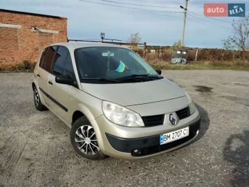Авто Renault Scenic 2006 № 7551467