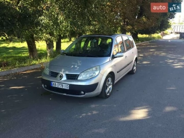 Авто Renault Grand Scenic 2006 № 7551470