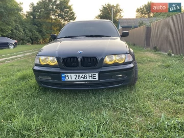 Авто BMW 3 Series 2000 № 7551471