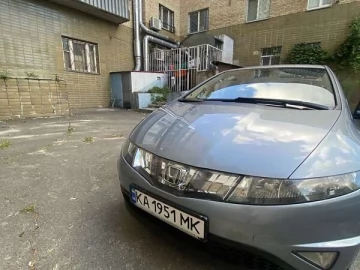 Авто Honda Civic 2006 № 7551476