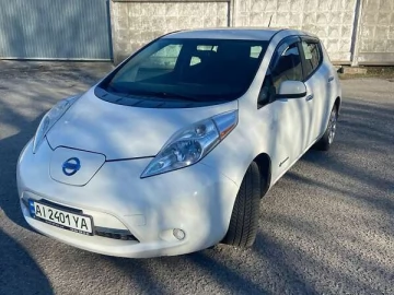 Авто Nissan Leaf 2014 № 7551485