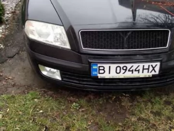 Авто Skoda Octavia 2007 № 7551492