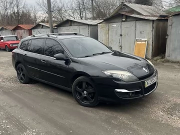 Авто Renault Laguna 2010 № 7551495