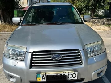 Авто Subaru Forester 2006 № 7551503
