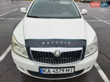 Авто Skoda Octavia 2010 № 7551504