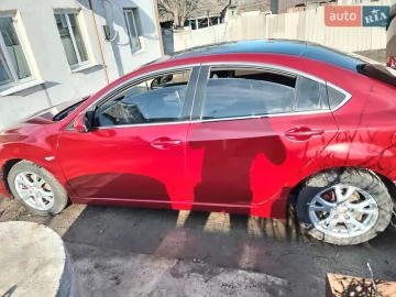 Авто Mazda 6 2008 № 7551509