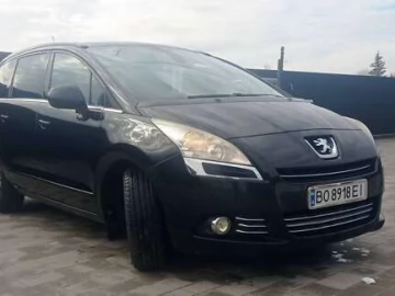 Авто Peugeot 5008 2011 № 7551511