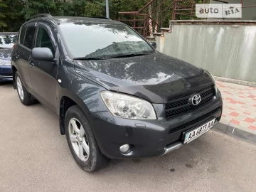 Авто Toyota Rav4 2006 № 7551529