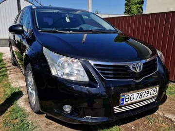 Авто Toyota Avensis 2009 № 7551531