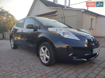 Авто Nissan Leaf 2015 № 7551539