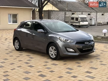 Авто Hyundai I30 2012 № 7551540