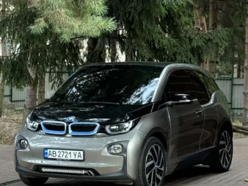 Авто BMW I3 2015 № 7551544