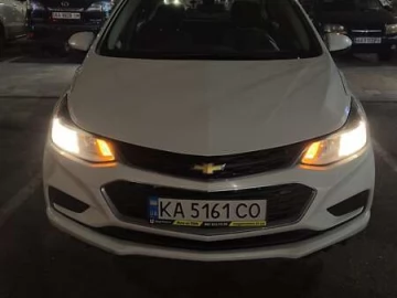 Авто Chevrolet Cruze 2017 № 7551546