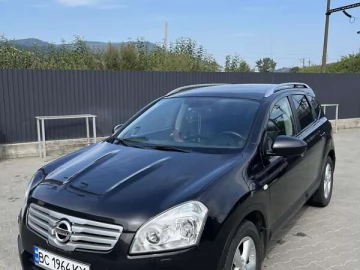 Авто Nissan Qashqai 2 2008 № 7551548