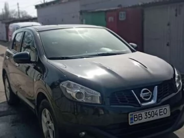 Авто Nissan Qashqai 2012 № 7551550