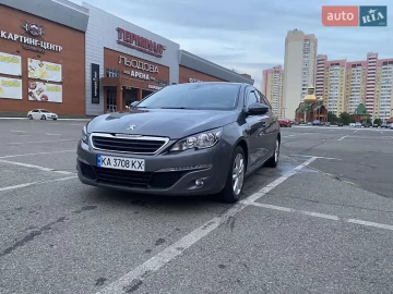 Авто Peugeot 308 2016 № 7551552