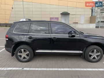 Авто Volkswagen Touareg 2008 № 7551558