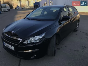 Авто Peugeot 308 2016 № 7551560