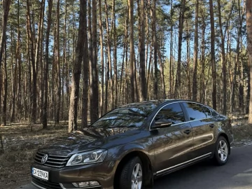 Авто Volkswagen Passat 2012 № 7551563