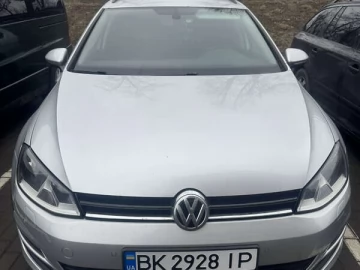 Авто Volkswagen Golf 2016 № 7551567