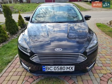 Авто Ford Focus 2015 № 7551568