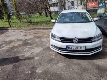 Авто Volkswagen Jetta 2016 № 7551569