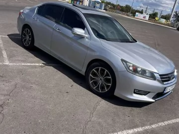 Авто Honda Accord 2013 № 7551583