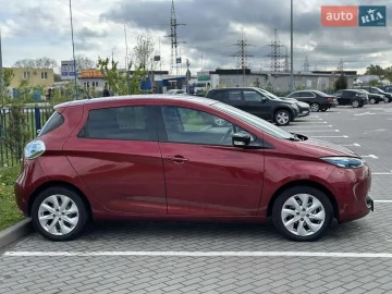 Авто Renault Zoe 2019 № 7551586