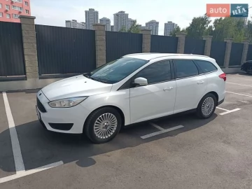 Авто Ford Focus 2017 № 7551594