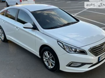 Авто Hyundai Sonata 2016 № 7551596