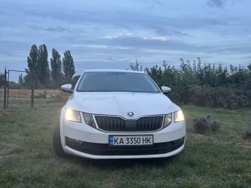 Авто Skoda Octavia 2017 № 7551607