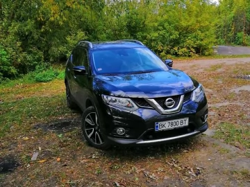 Авто Nissan X-Trail 2014 № 7551614