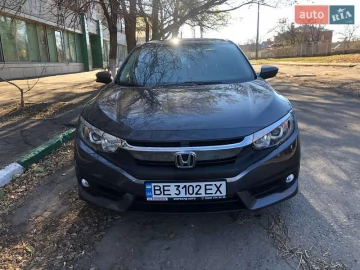 Авто Honda Civic 2018 № 7551615