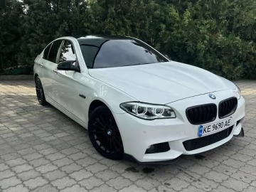 Авто BMW 5 Series 2013 № 7551617