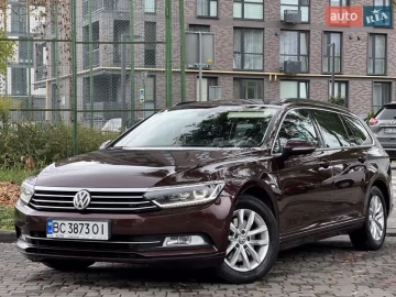 Авто Volkswagen Passat 2018 № 7551622