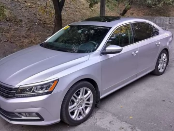Авто Volkswagen Passat 2017 № 7551625