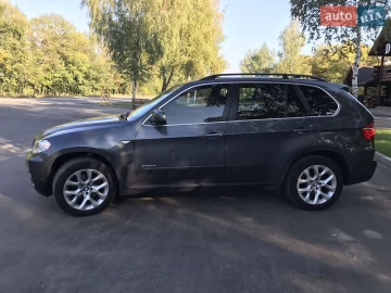 Авто BMW X5 2013 № 7551626