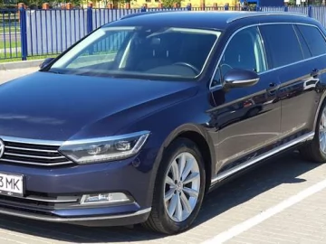 Авто Volkswagen Passat 2015 № 7551627