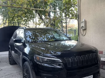 Авто Jeep Cherokee 2018 № 7551628
