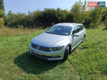 Авто Volkswagen Passat 2017 № 7551630