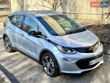 Авто Chevrolet Bolt Ev 2017 № 7551635