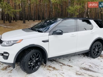 Авто Land Rover Discovery Sport 2015 № 7551639