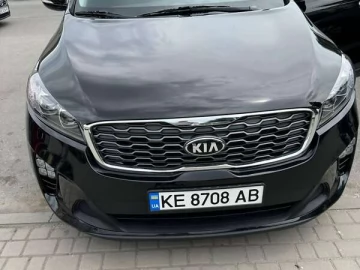Авто KIA Sorento 2019 № 7551640