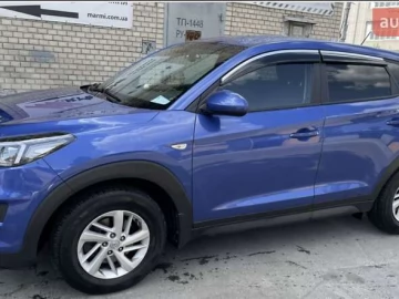 Авто Hyundai Tucson 2018 № 7551642