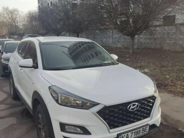 Авто Hyundai Tucson 2020 № 7551646