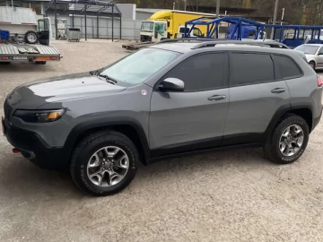 Авто Jeep Cherokee 2019 № 7551647