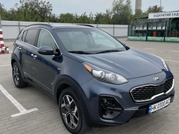 Авто KIA Sportage 2020 № 7551650