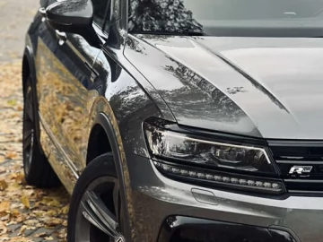 Авто Volkswagen Tiguan 2018 № 7551660